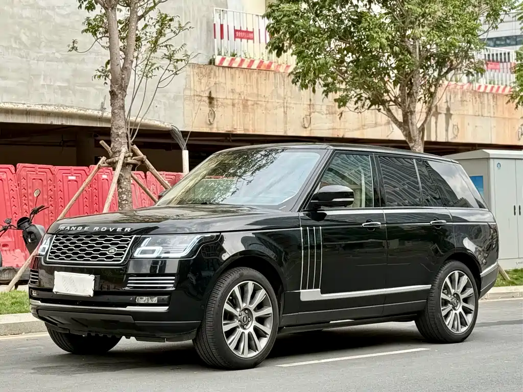 Land Rover Range Rover 2014 — фото 3