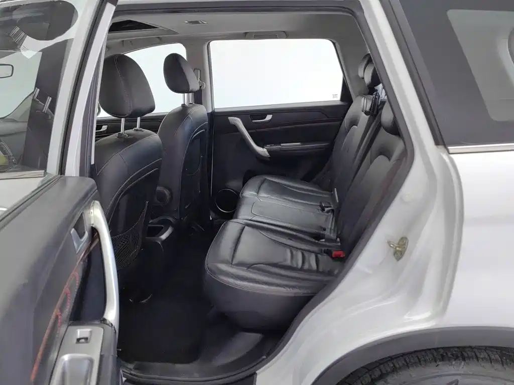 Haval H6 2014 — фото 15