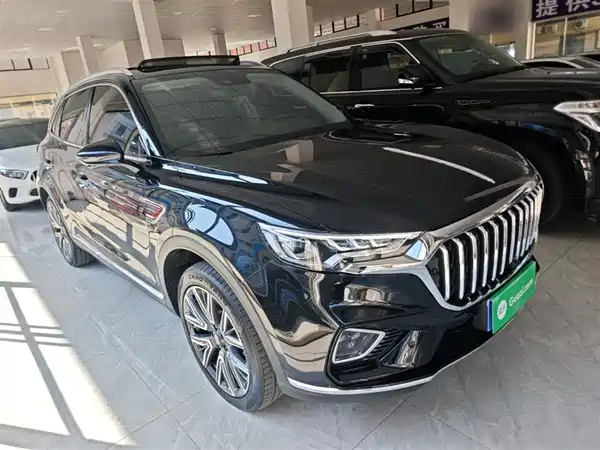Hongqi HS5 2022
