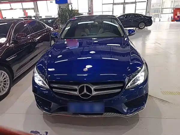 Mercedes-Benz C-Class 2017