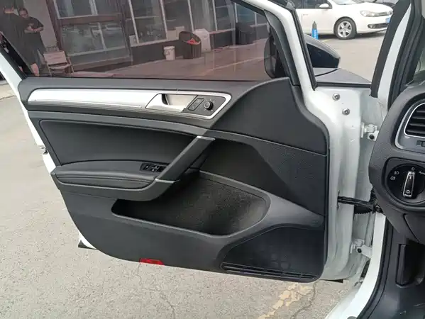 Volkswagen Golf 2018