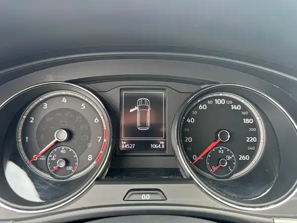 Volkswagen Teramont 2017