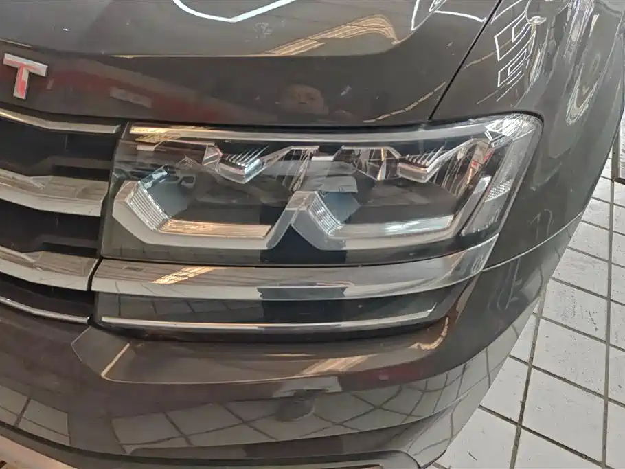 Volkswagen Teramont 2021