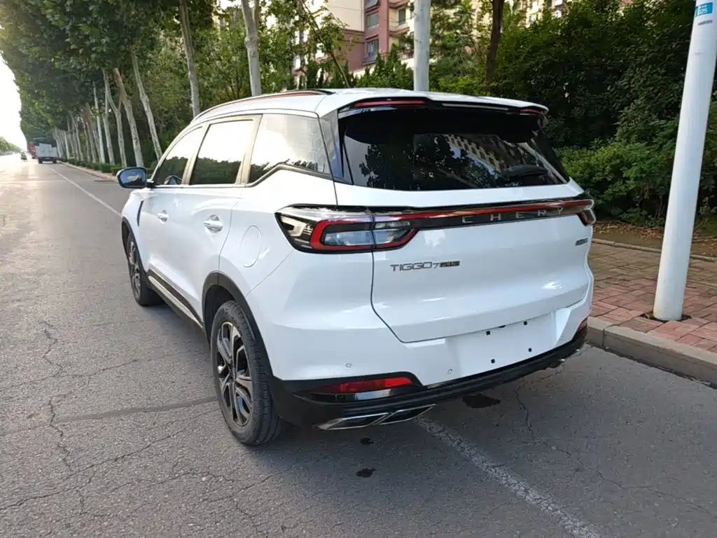 Chery Tiggo 7 PLUS 2023 — фото 5