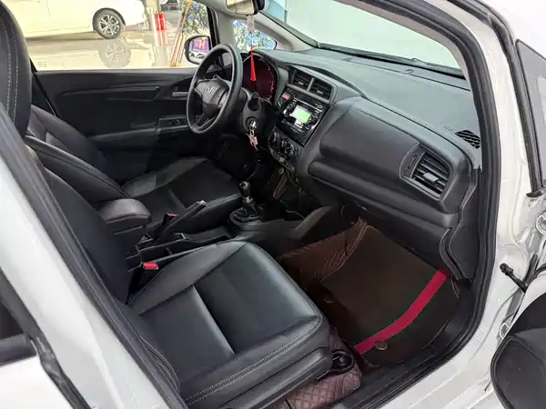 Honda Fit 2018