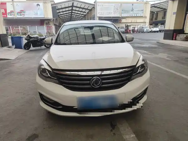 Dongfeng Fengshen A60 2016