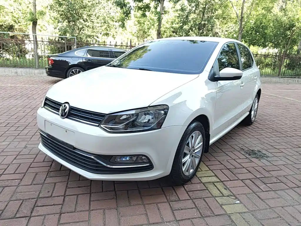 Volkswagen Polo 2016