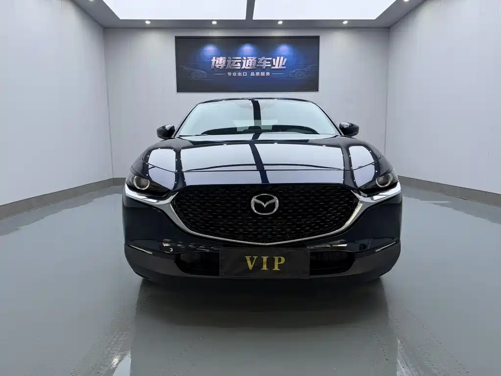 Mazda CX-30 2021