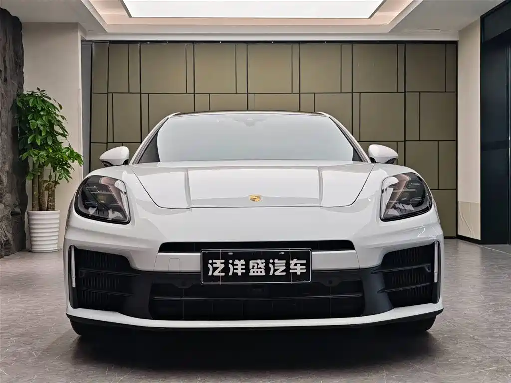 Porsche Panamera 2026