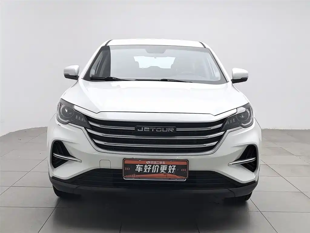Jetour X70M 2020