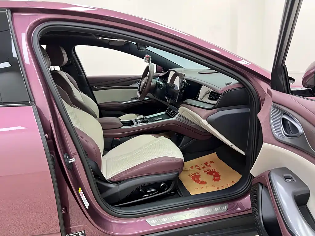 BYD Seal 2023 — фото 30