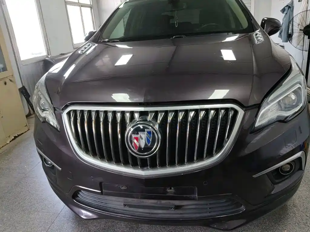 Buick Envision Plus 2015 — фото 3