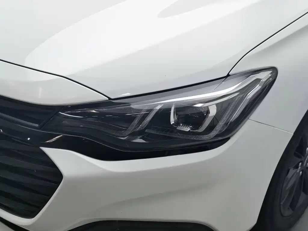 Chevrolet Cruze 2020