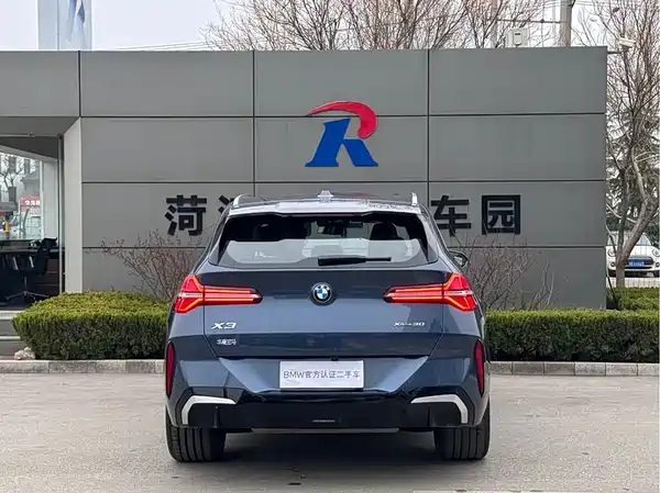 BMW X3 2025