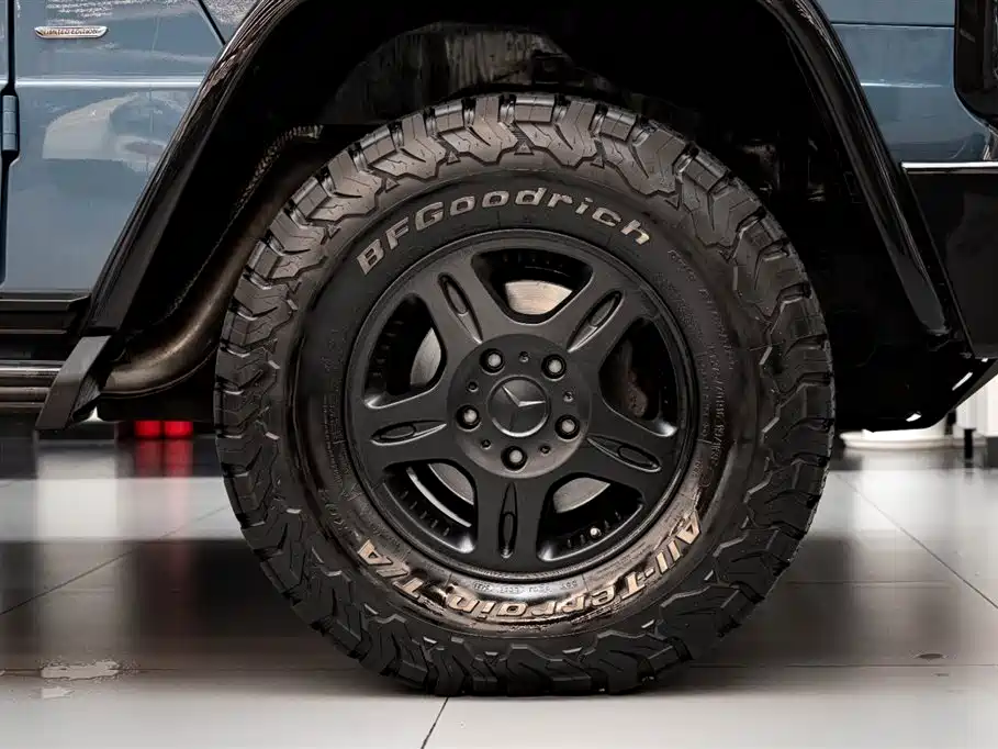 Mercedes-Benz G-Class 2018 — фото 19