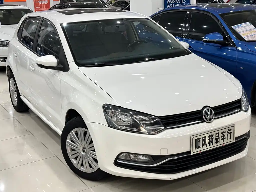 Volkswagen Polo 2017