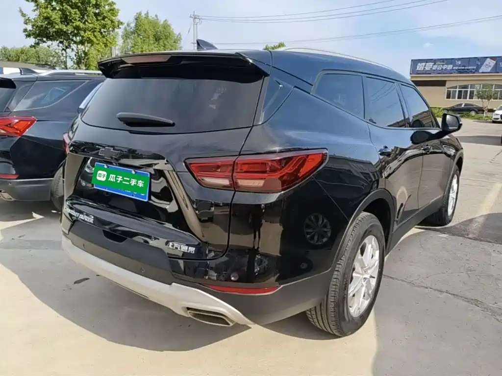 Chevrolet Blazer 2023