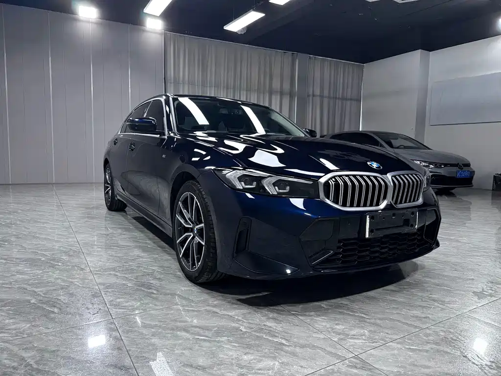 BMW 3 Series 2023