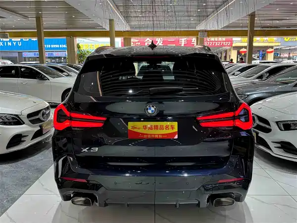 BMW X3 2022
