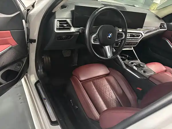 BMW 3 Series 2024