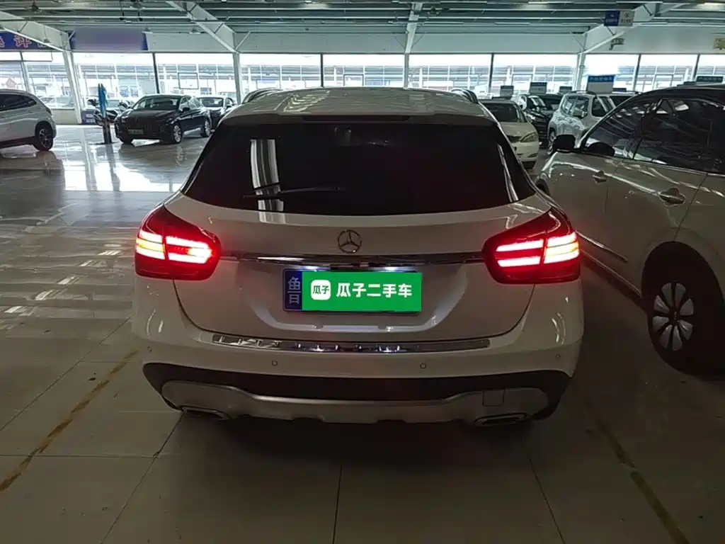 Mercedes-Benz GLA 2017 — фото 6