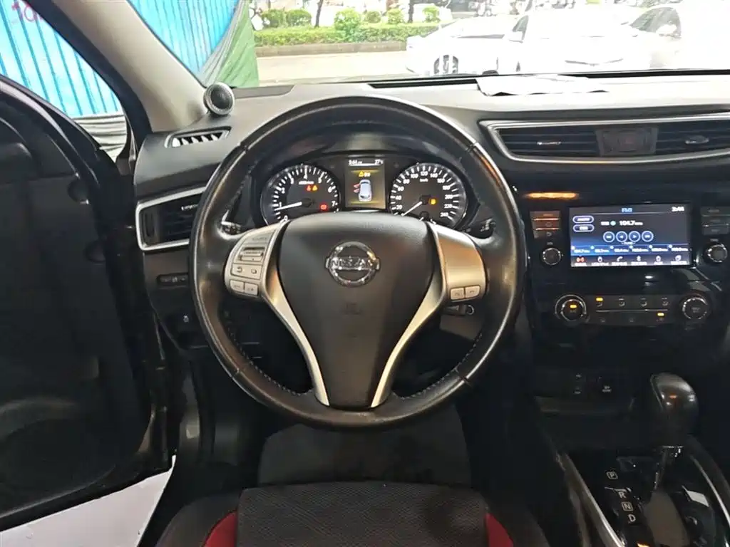 Nissan Qashqai 2018 — фото 11