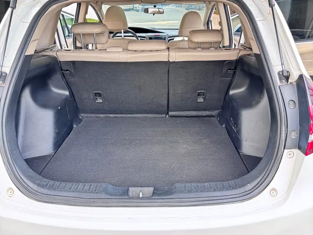 Honda Jade 2014 — фото 17