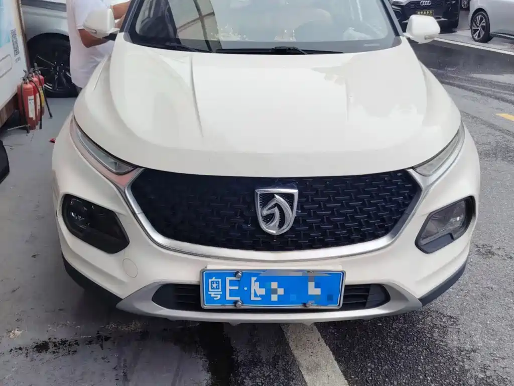 Baojun 510 2020