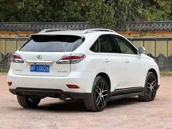 Lexus RX Classic 2013