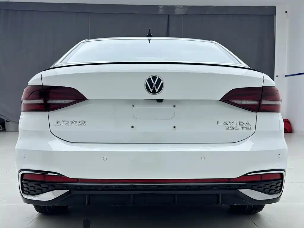 Volkswagen Lavida 2022