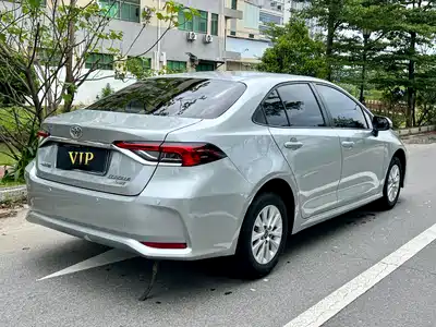Toyota Corolla 2023