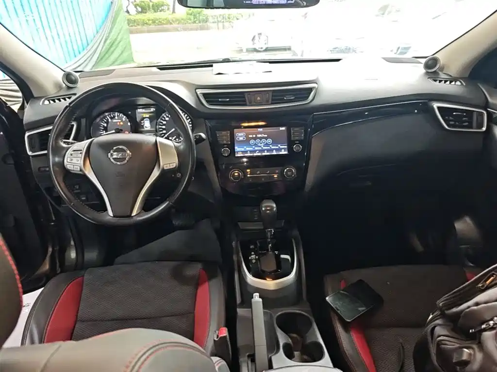 Nissan Qashqai 2018 — фото 10