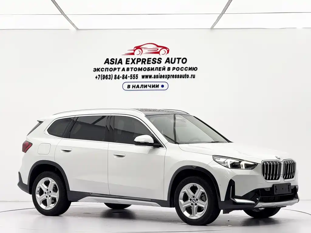 BMW X1 2023