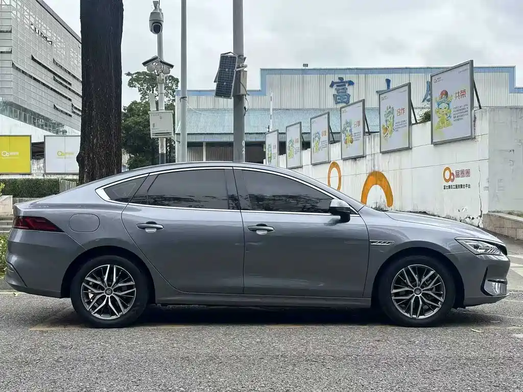 BYD Qin PLUS 2023
