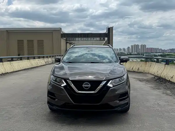 Nissan Qashqai 2024