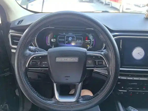 Jetour X90 2019