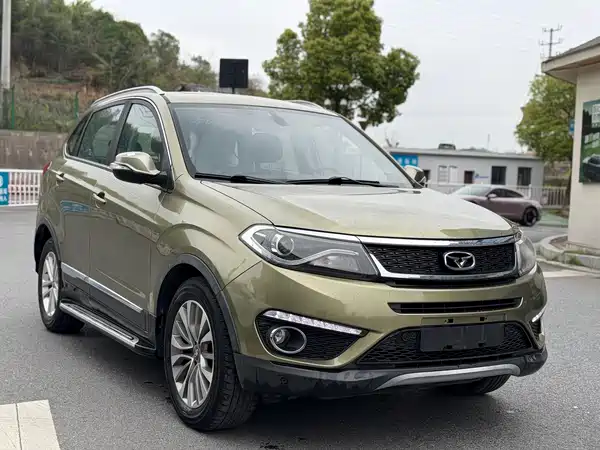 Kaiyi X5 2019