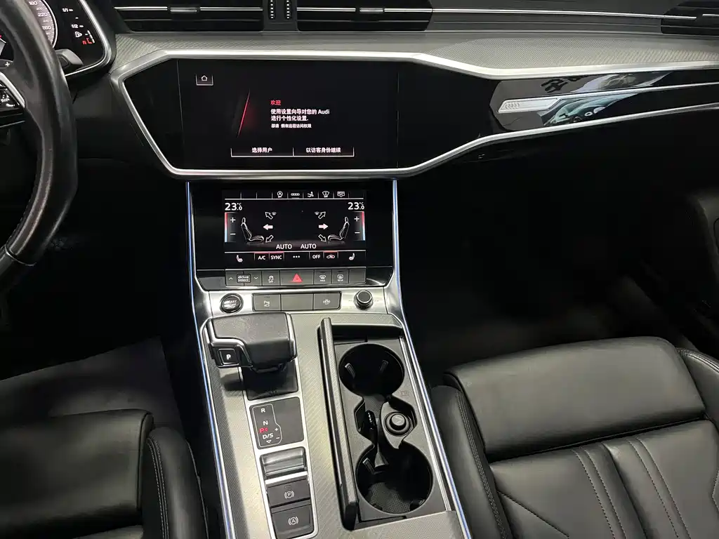 Audi A7 2021 — фото 9