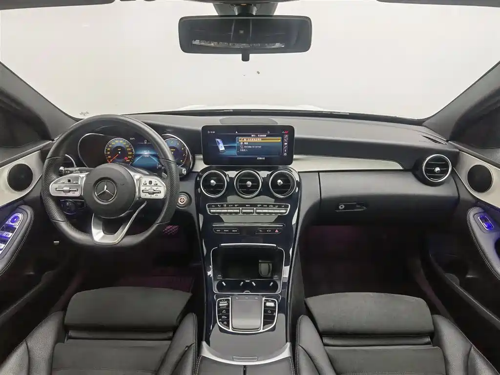 Mercedes-Benz C-Class 2020 — фото 5