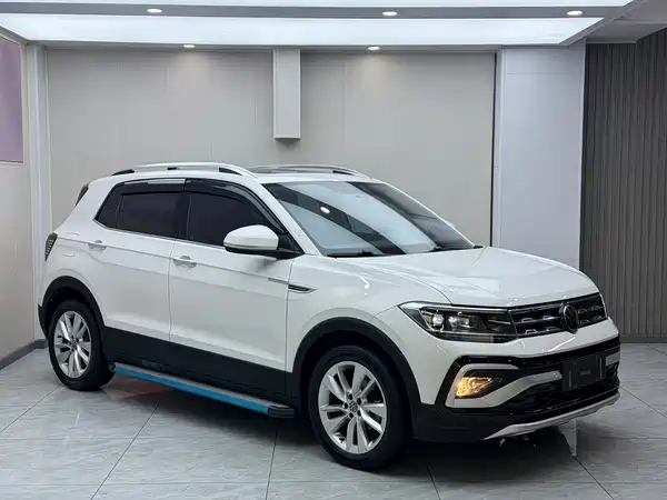 Volkswagen T-Cross 2022
