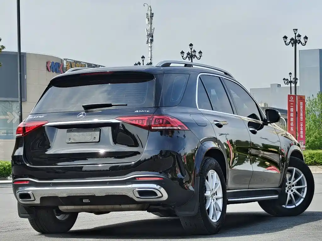 Mercedes-Benz GLE 2020 — фото 8