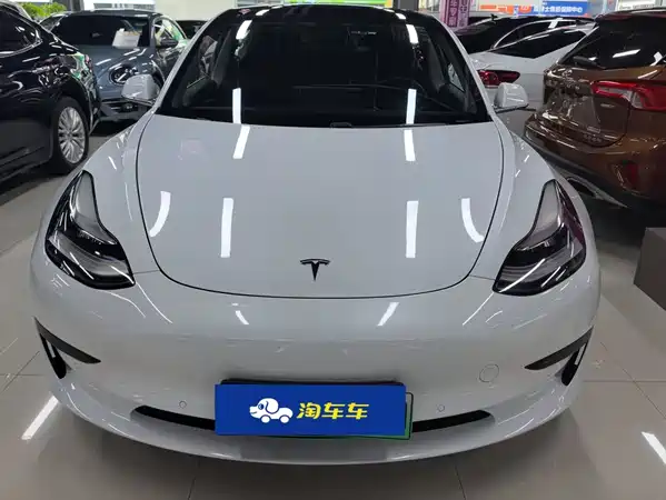 Tesla Model 3 2020