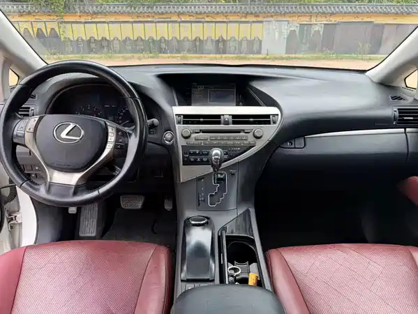 Lexus RX Classic 2013