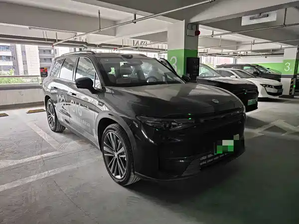 Leapmotor C16 2025