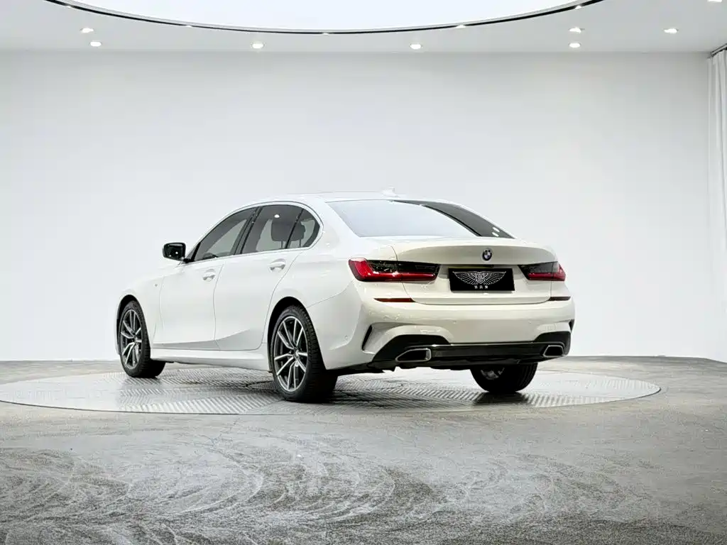 BMW 3 Series 2020