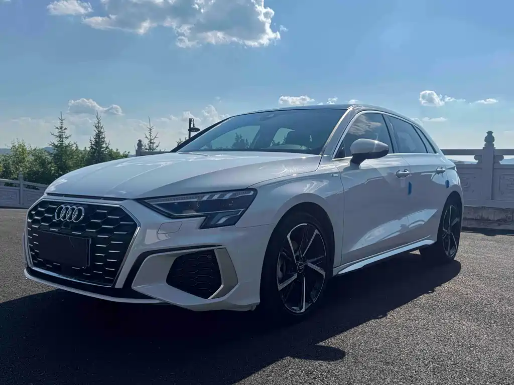 Audi A3 2022