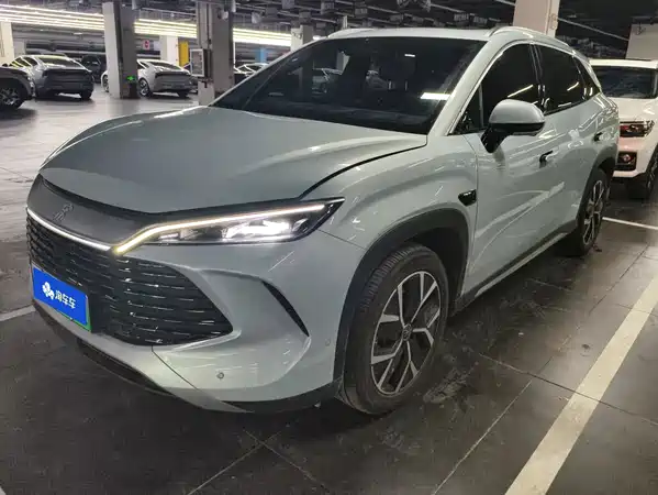 BYD Song L DM-i 2025