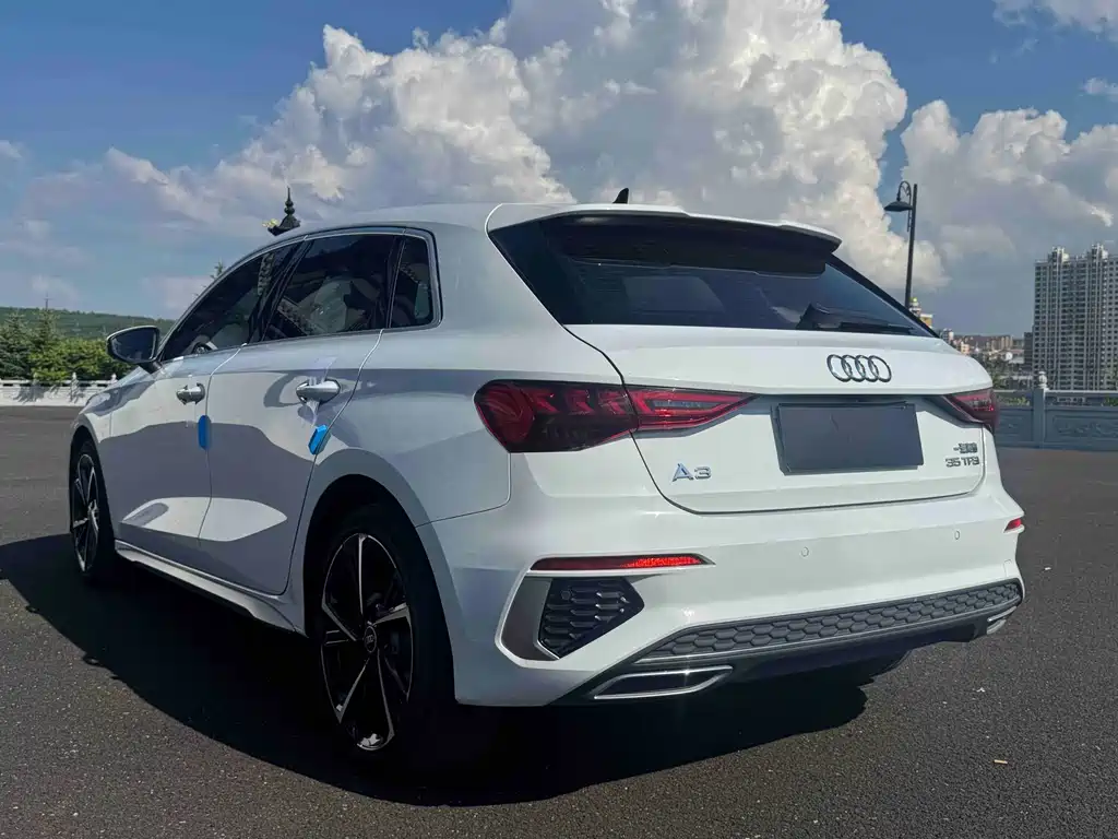 Audi A3 2022