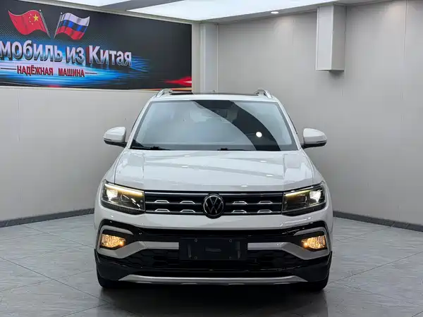 Volkswagen T-Cross 2022
