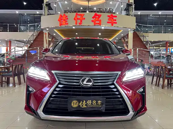 Lexus RX 2016